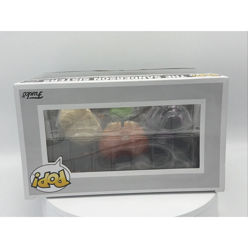 Funko Pop! Moments: Disney The Sanderson Sisters 560 Spirit Halloween Not Mint